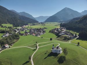 Ferienwohnung für 4 Personen (65 m²) in Achenkirch