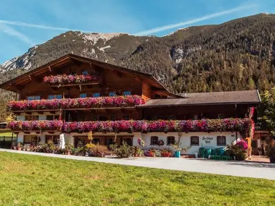 Ferienwohnung für 6 Personen (60 m²) in Achenkirch 1/10