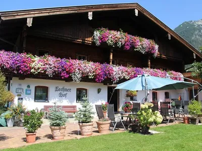 Ferienwohnung für 6 Personen (60 m²) in Achenkirch 3/10