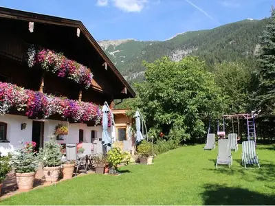 Ferienwohnung für 6 Personen (60 m²) in Achenkirch 4/10
