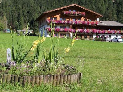 Ferienwohnung für 4 Personen (28 m²) in Achenkirch 5/10