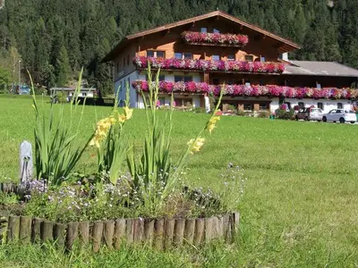 Ferienwohnung für 6 Personen (60 m²) in Achenkirch 5/10
