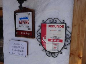 Ferienwohnung für 4 Personen (40 m²) in Achenkirch