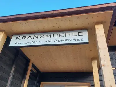 Ferienwohnung für 2 Personen (53 m²) in Achenkirch 6/10