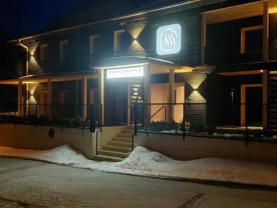 Ferienwohnung für 2 Personen (53 m²) in Achenkirch 8/10