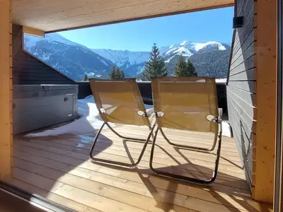 Ferienwohnung für 2 Personen (53 m²) in Achenkirch 10/10