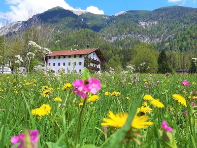 Ferienwohnung für 5 Personen (120 m²) in Achenkirch 1/10