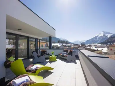 Ferienwohnung für 6 Personen (200 m²) in Achenkirch 2/10