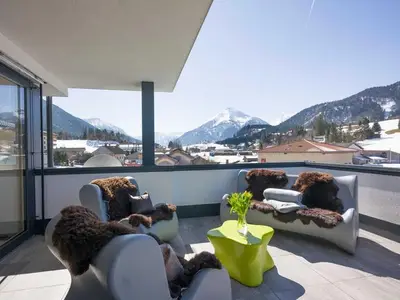 Ferienwohnung für 6 Personen (200 m²) in Achenkirch 3/10