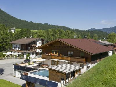 Ferienwohnung für 8 Personen (150 m²) in Achenkirch 3/10