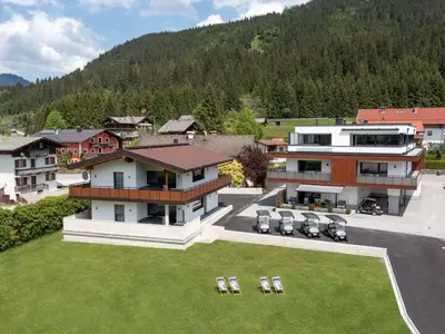 Ferienwohnung für 6 Personen (200 m²) in Achenkirch 9/10