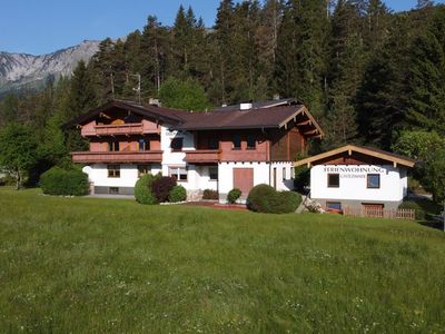 Ferienwohnung für 4 Personen (75 m²) in Achenkirch 2/10