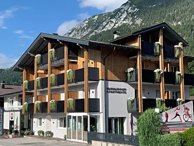 Ferienwohnung für 6 Personen (62 m²) in Achenkirch 1/10