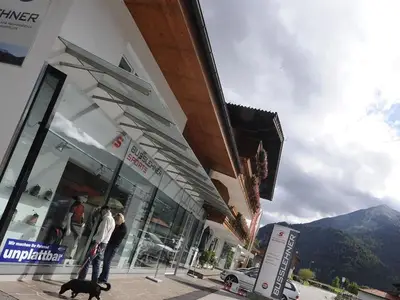 Ferienwohnung für 6 Personen (62 m²) in Achenkirch 7/10