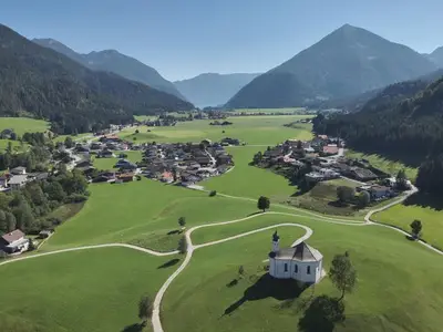 Ferienwohnung für 4 Personen (65 m²) in Achenkirch 1/10