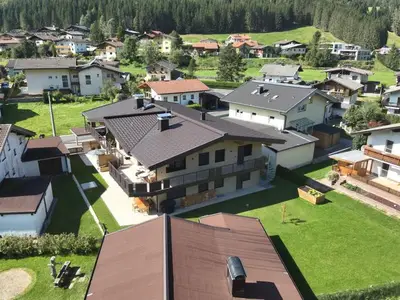 Ferienwohnung für 4 Personen (65 m²) in Achenkirch 3/10