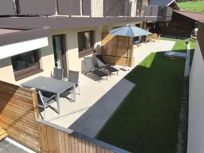 Ferienwohnung für 4 Personen (65 m²) in Achenkirch 5/10