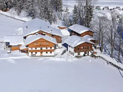 Ferienwohnung für 7 Personen (95 m²) in Achenkirch 2/10