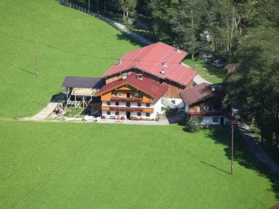 Ferienwohnung für 7 Personen (95 m²) in Achenkirch 8/10