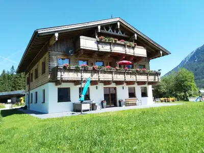 Ferienwohnung für 5 Personen (70 m²) in Achenkirch 5/10