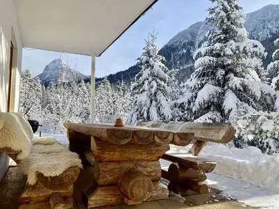 Ferienwohnung für 7 Personen (95 m²) in Achenkirch 6/10