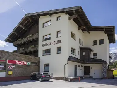 Ferienwohnung für 4 Personen (55 m²) in Achenkirch 1/10