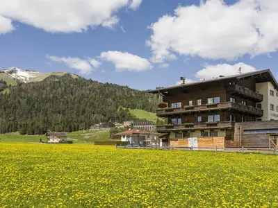 Ferienwohnung für 4 Personen (55 m²) in Achenkirch 2/10