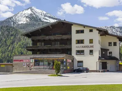 Ferienwohnung für 4 Personen (55 m²) in Achenkirch 3/10