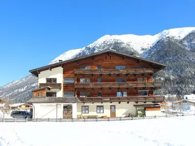 Ferienwohnung für 4 Personen (55 m²) in Achenkirch 6/10