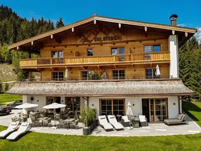 Ferienwohnung für 4 Personen (40 m²) in Achenkirch 2/10