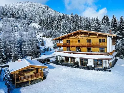Ferienwohnung für 4 Personen (40 m²) in Achenkirch 6/10