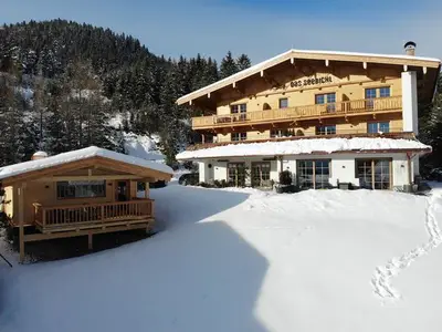 Ferienwohnung für 4 Personen (40 m²) in Achenkirch 8/10