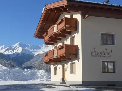 Ferienwohnung für 4 Personen (70 m²) in Achenkirch 1/10