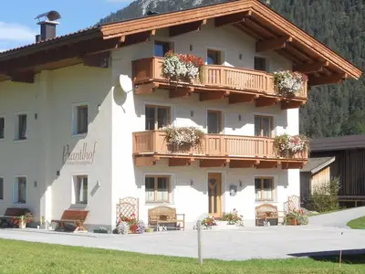 Ferienwohnung für 4 Personen (70 m²) in Achenkirch 4/10