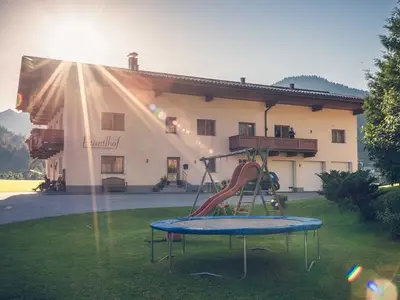 Ferienwohnung für 4 Personen (70 m²) in Achenkirch 8/10