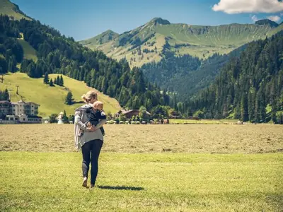 Ferienwohnung für 4 Personen (70 m²) in Achenkirch 9/10