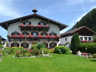 Ferienwohnung für 4 Personen (25 m²) in Achenkirch 4/10