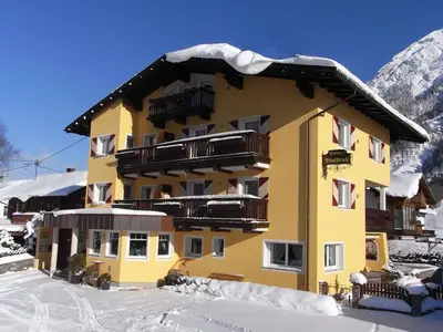 Ferienwohnung für 6 Personen (53 m²) in Achenkirch 3/10