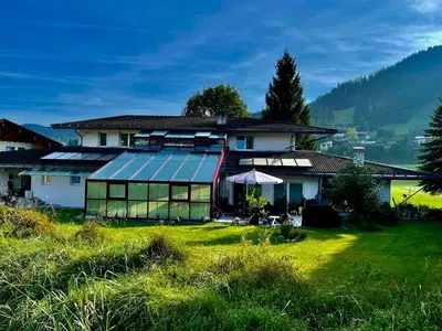 Ferienwohnung für 5 Personen (80 m²) in Achenkirch 1/10