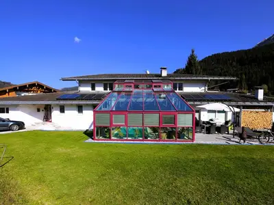 Ferienwohnung für 5 Personen (80 m²) in Achenkirch 3/10