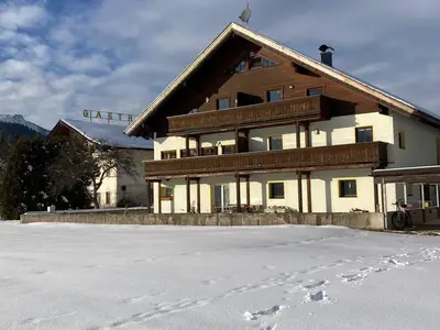 Ferienwohnung für 4 Personen (45 m²) in Achenkirch 2/10