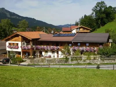 Ferienwohnung für 6 Personen (55 m²) in Achenkirch 10/10