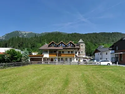 Ferienwohnung für 4 Personen (37 m²) in Achenkirch 3/10