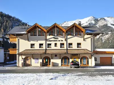 Ferienwohnung für 4 Personen (37 m²) in Achenkirch 6/10