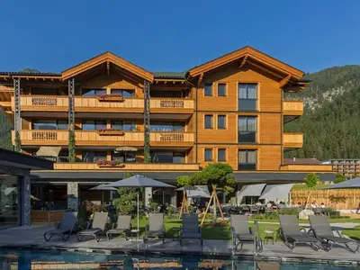 Ferienwohnung für 4 Personen (28 m²) in Achenkirch 4/10