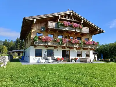 Ferienwohnung für 5 Personen (70 m²) in Achenkirch 5/10