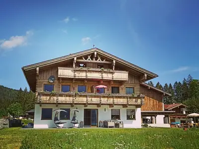 Ferienwohnung für 2 Personen (24 m²) in Achenkirch 2/10