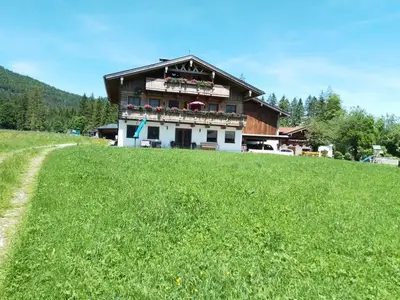 Ferienwohnung für 2 Personen (24 m²) in Achenkirch 8/10