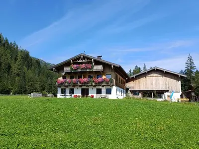 Ferienwohnung für 2 Personen (24 m²) in Achenkirch 9/10