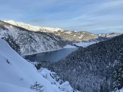 Ferienwohnung für 4 Personen (55 m²) in Achenkirch 4/10